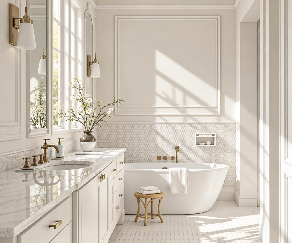 BATHROOM DESIGN 1