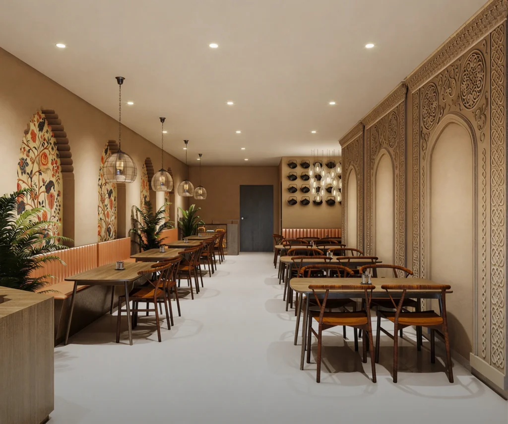 COMMERCIAL INTERIOR DESIGN 1