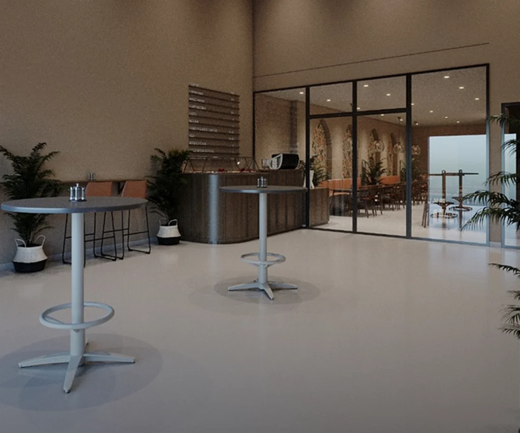 COMMERCIAL INTERIOR DESIGN 3