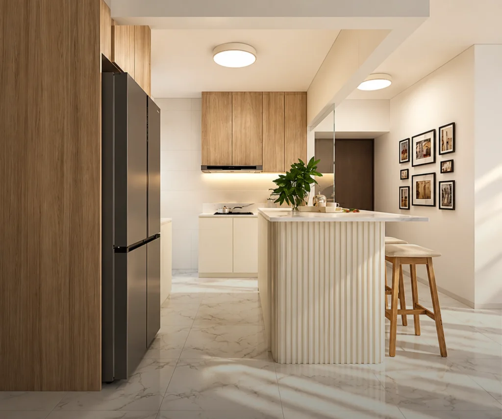 CONDOMINIUM DESIGN 3