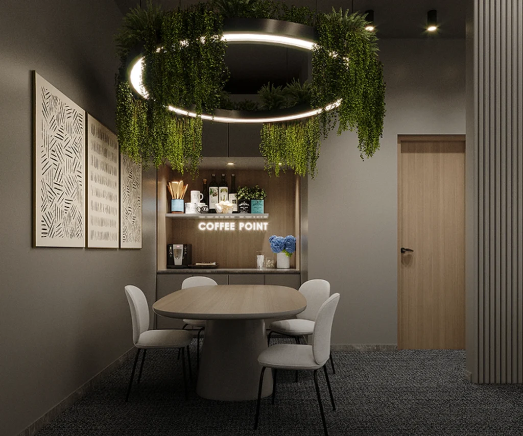 CORPORATE INTERIOR DESIGN 2