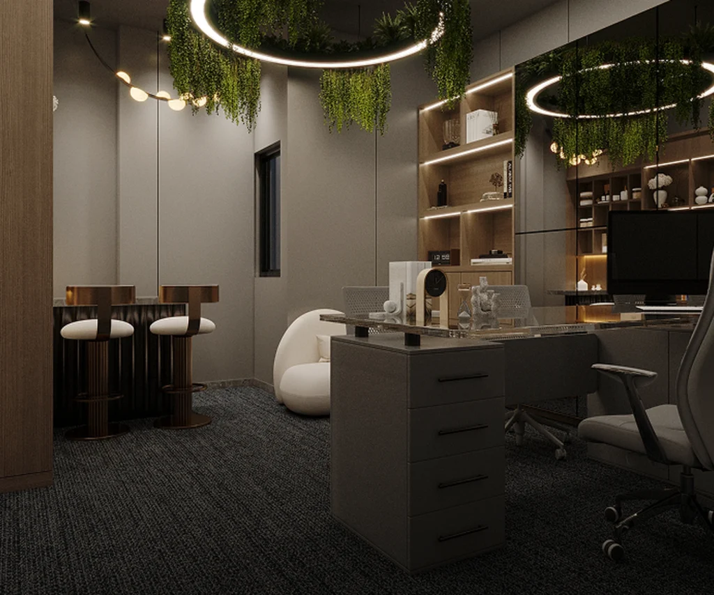 CORPORATE INTERIOR DESIGN 3