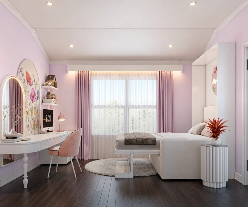 JUNIOR SUITE DESIGN 1