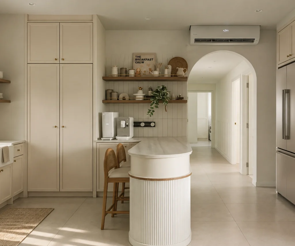 MINIMALIST RESIDENCE Design 1