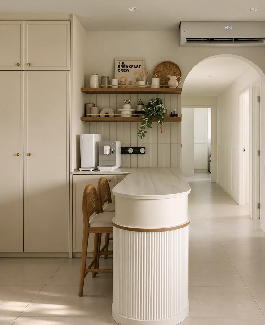 MINIMALIST RESIDENCE Enso