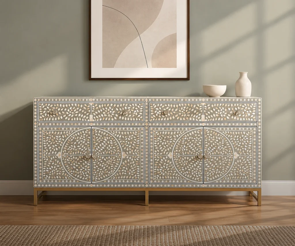 ORNAMENTAL FURNITURE 1