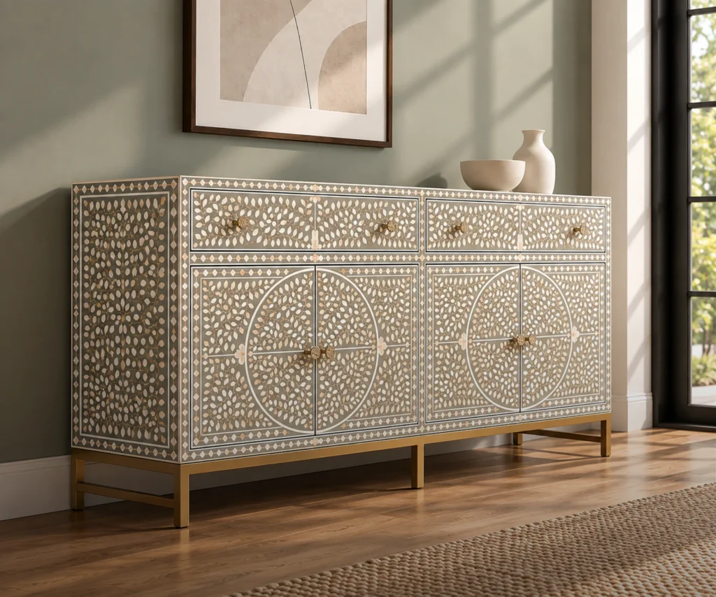 ORNAMENTAL FURNITURE 2