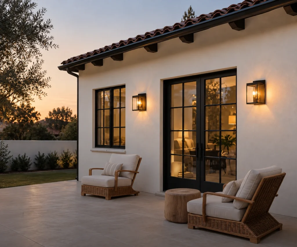 OUTDOOR LIGHTING DESIGN 1