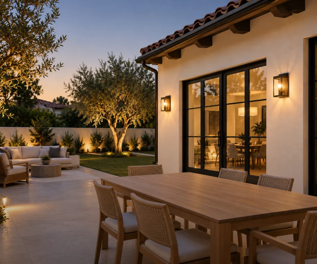 OUTDOOR LIGHTING DESIGN 2