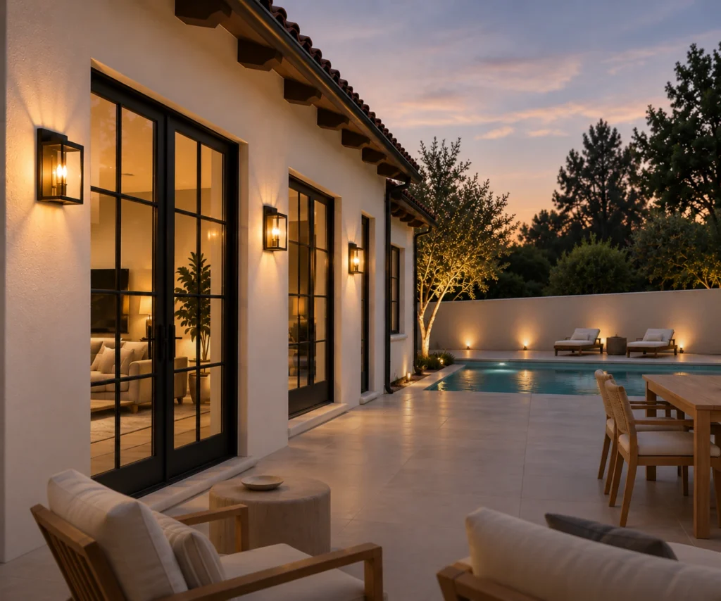 OUTDOOR LIGHTING DESIGN 3