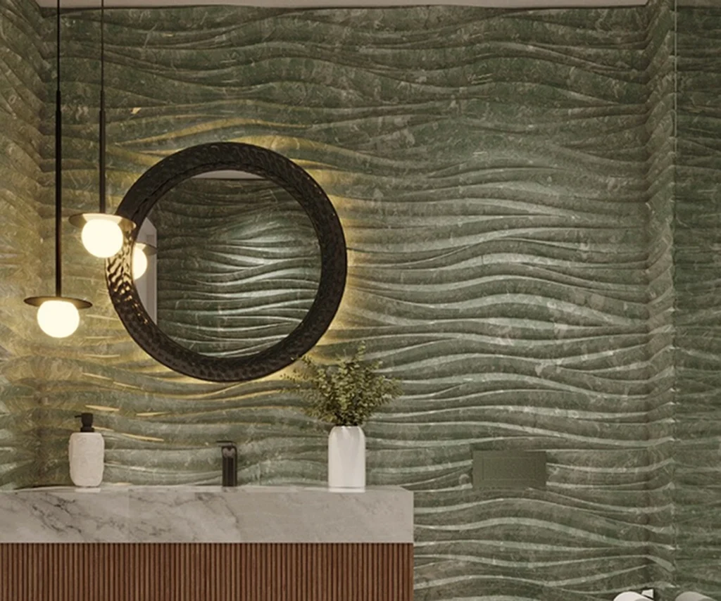 POWDER ROOM DESIGN 1