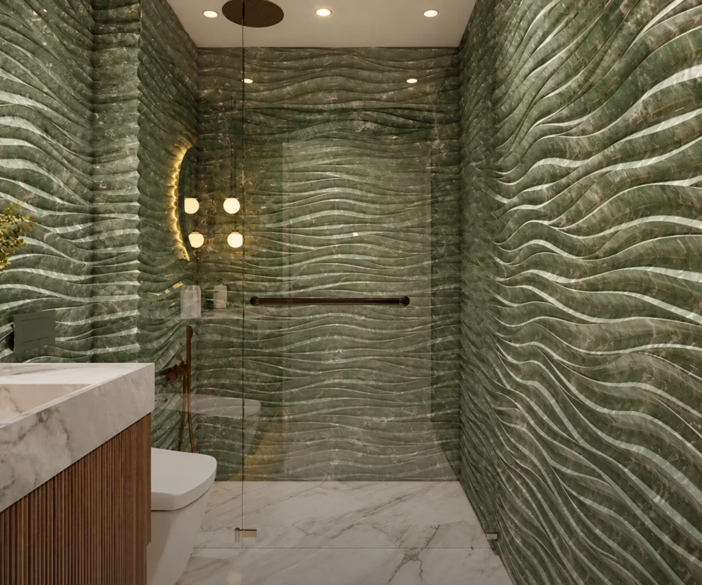POWDER ROOM DESIGN 2