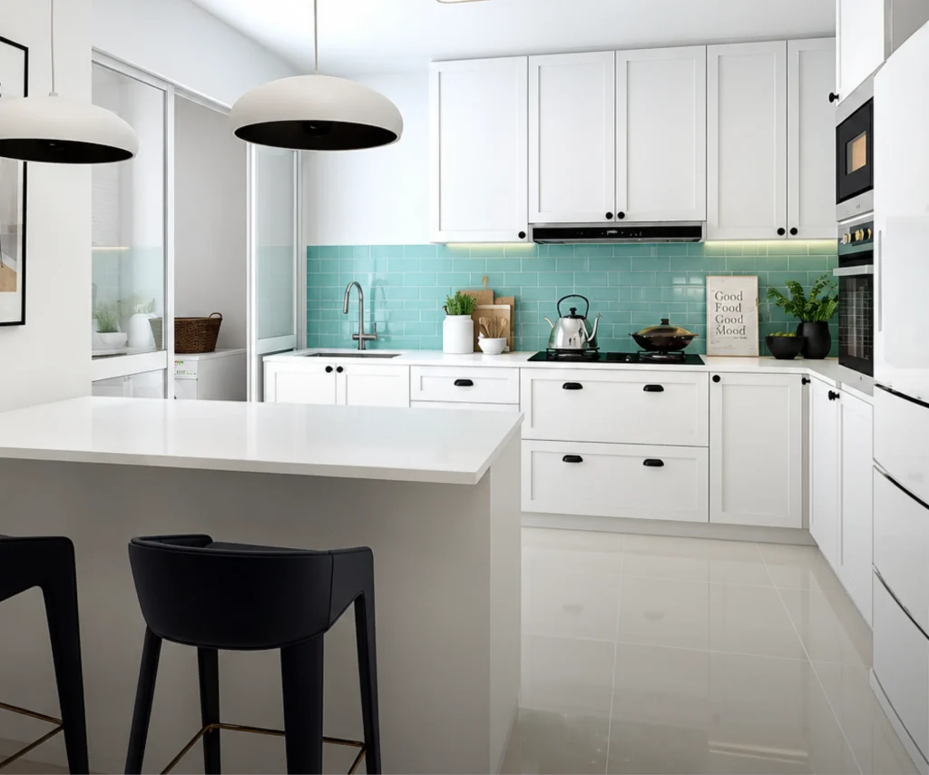 RESIDENTIAL INTERIOR DESIGN 1