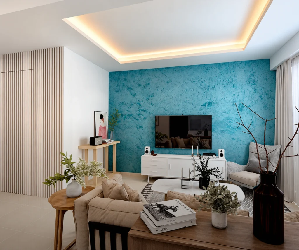 RESIDENTIAL INTERIOR DESIGN 2