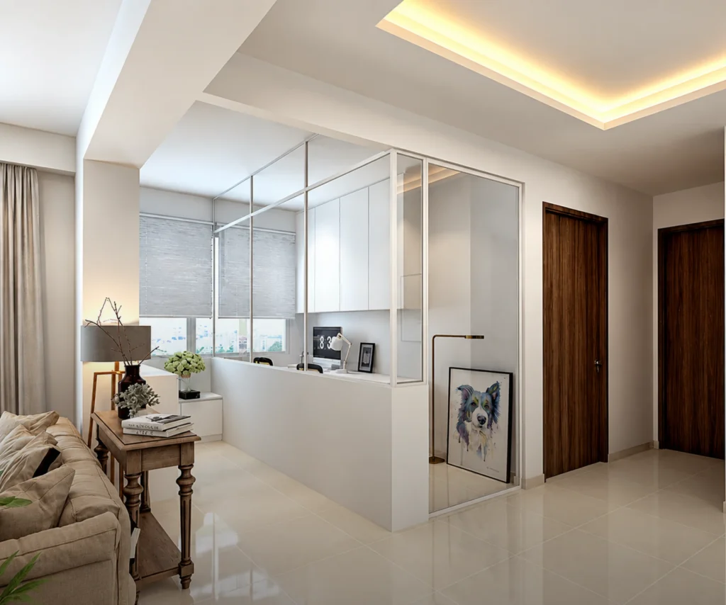 RESIDENTIAL INTERIOR DESIGN 3
