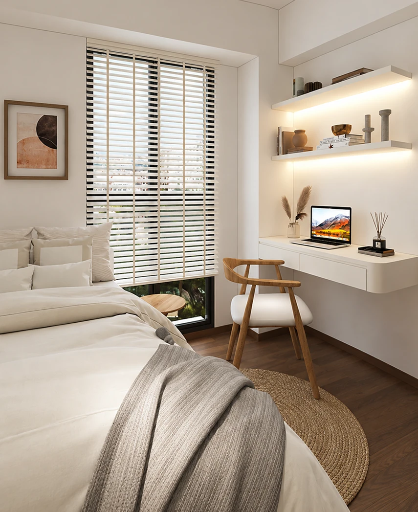 RESIDENTIAL INTERIOR DESIGN Service Card Enso