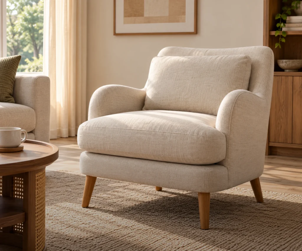 Single Seater Sofa 1
