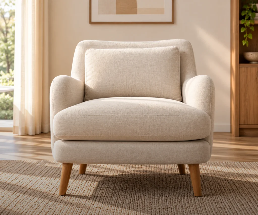 Single Seater Sofa 2
