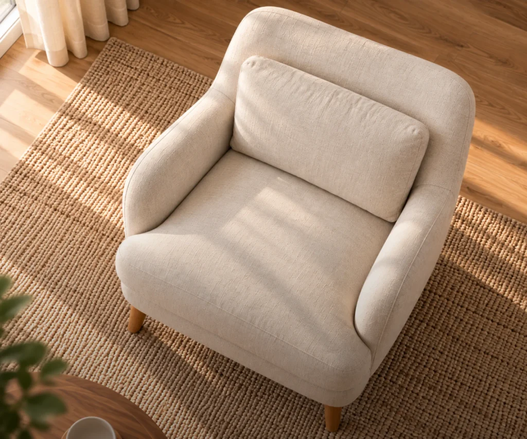 Single Seater Sofa 3
