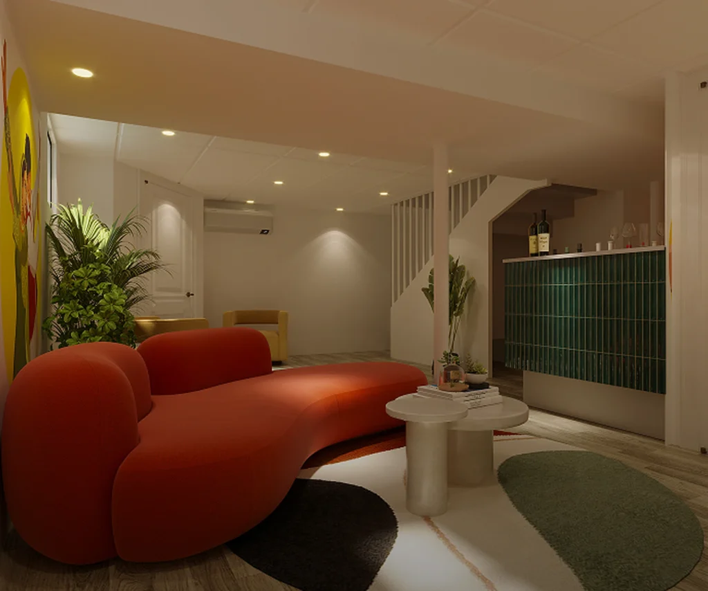 TURNKEY RESIDENCE DESIGN 1