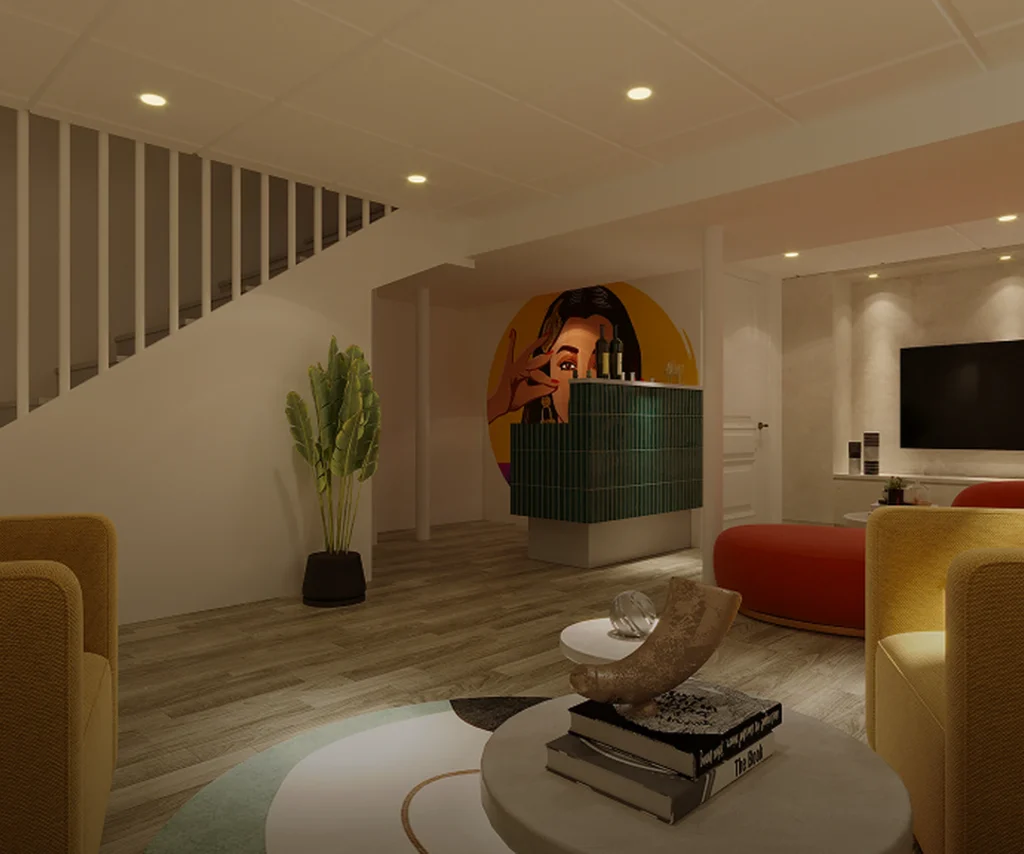 TURNKEY RESIDENCE DESIGN 2